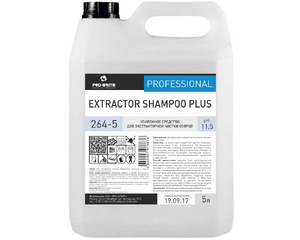 Средство для экстракторной чистки ковров Pro-Brite Extractor Shampoo Plus 5 л (концентрат)